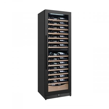 Купить встраиваемый винный шкаф Libhof Sommelier SMD-110 slim black